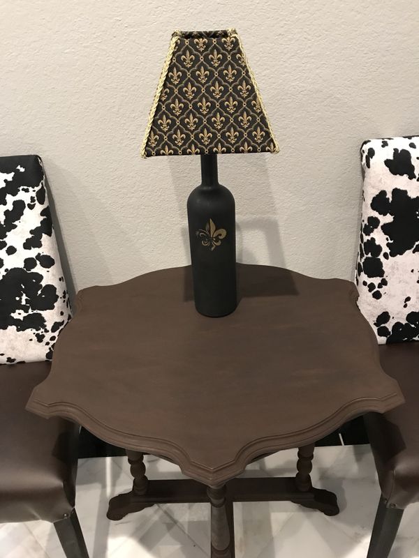 Fleur De Lis Lamp For In Bakersfield Ca Offerup