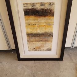 Beautiful Abstract Art By Bellows