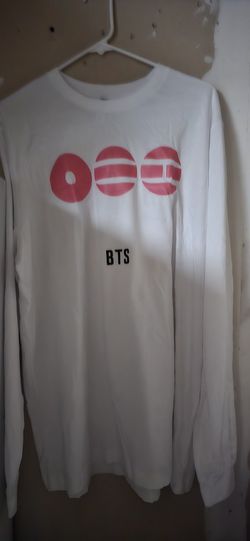 Long Sleeve BTS shirts