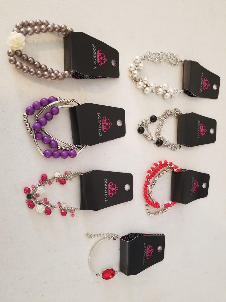 Paparazzi Bracelets