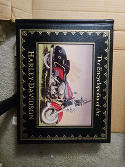 The Bible On Harley Davidson 
