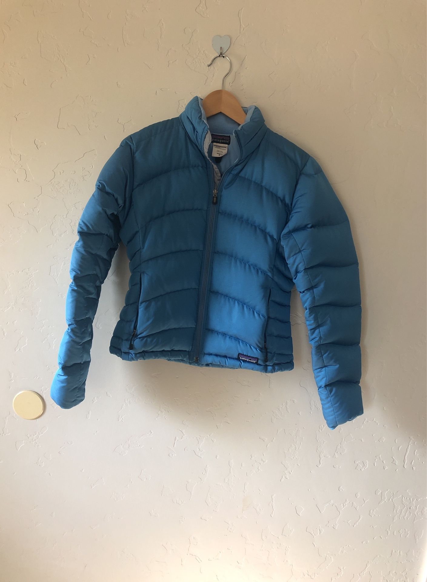 Patagonia Puffer Jacket Goosedown(85%) Size Small