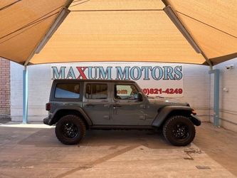 2024 Jeep Wrangler 4xe