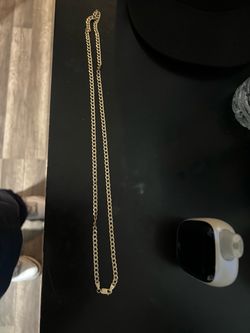 gold chain 14 k