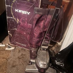 Kirby Vacuum 
