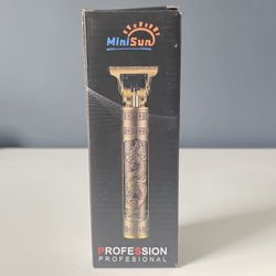 Mini Sun--Profession---Professional Razor