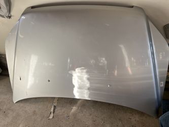 Hood Honda Pilot 2005