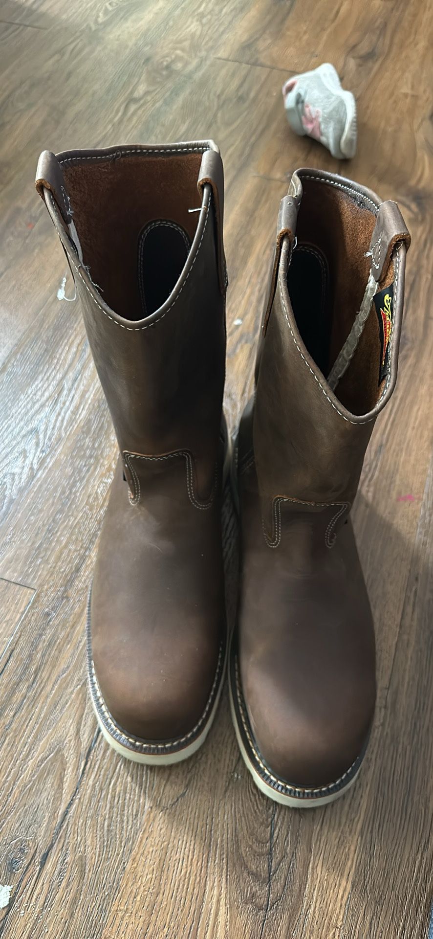 Size 12 Thorogoods Boots 