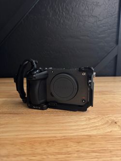 Sony Fx30