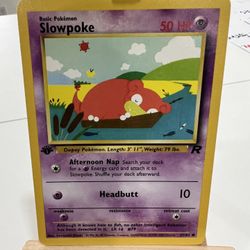Slowpoke
