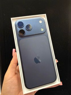 IPHONE 17 PRO MAX 256GB UNLOCKED