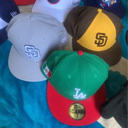 Hats Used Good Condition