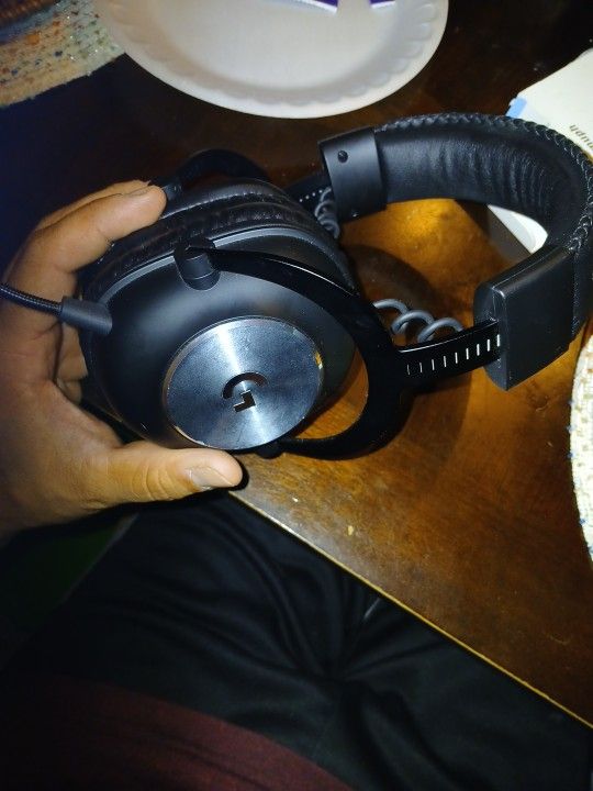 Logitech Wireless Headset Pro