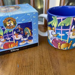 Donald Duck Mug-The Disney Store