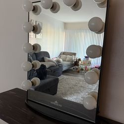 makeup mirror vanity 