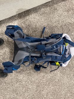 Deuter Kid Comfort Child Carrier Backpack