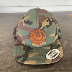 pohnpel Micronesia yupoong snapback hat