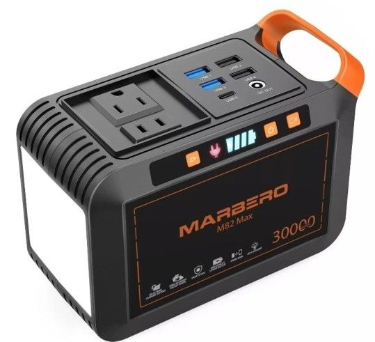 MARBERO Portable Power Station