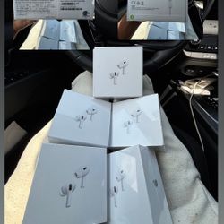 Gen 2 AirPod Pros