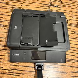 Canon ink jet printer