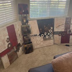 Wall Decorations