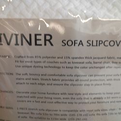 The Brand New JIVINER  Sofa Slipcover 