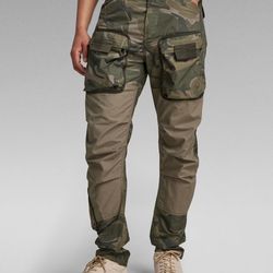 G-Star Raw 3D Men’s Cargo Pants  W28-L30