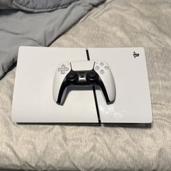 PS5 Digital Lightly Used!