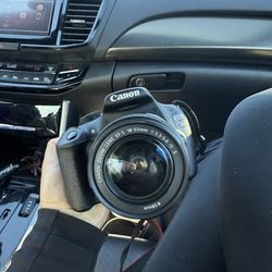 Canon camera 📸✨