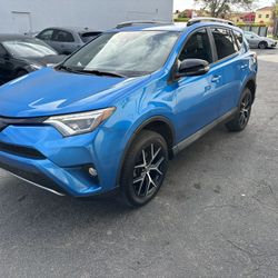 Toyota RAV4 2018