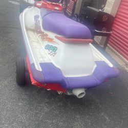 Kawasaki Jeskit 1997