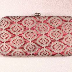 Embroidery Wallet