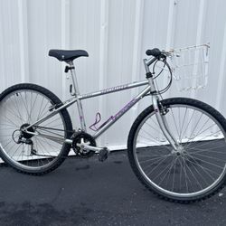 Vintage Specialized Hardrock MTB Hybrid Bike