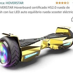Hoverstar Hoverboard HS 2.0
