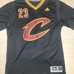 LeBron James Cleveland Cavaliers Jersey 