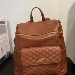 Luli Bebé Diaper Bag