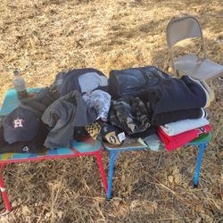 Garage Sale 