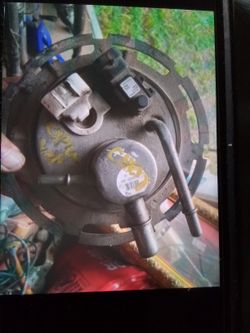 Chevrolet Gmc Fuel Pump