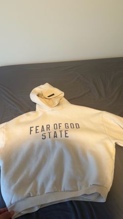 Size small essential hoodie