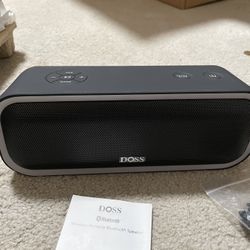 Doss Sound Box Pro+ Bluetooth Speaker