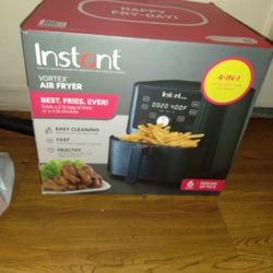 Instant Vortex Air fryer