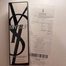 YSL MYSLF Cologne-Smells Amazing-🔥
