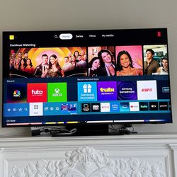 Samsung 50” 4K Neo QLED Smart TV | Mini LED | 2021