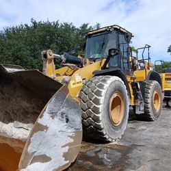 2018 Caterpillar 972M