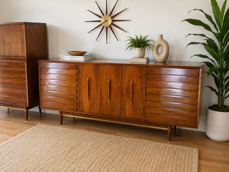 MCM dresser / credenza