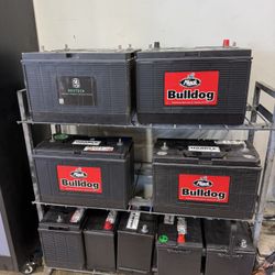 Box Truck Or 18 Wheeler Batteries