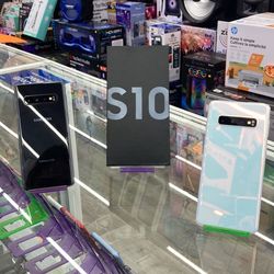 Samsung Galaxy S10 128gb Unlocked