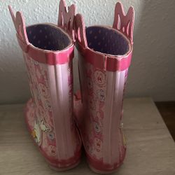 Toddler Rain Boots 