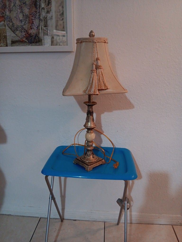 Antique Lamp 