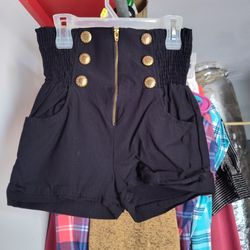 Shorts Size Small